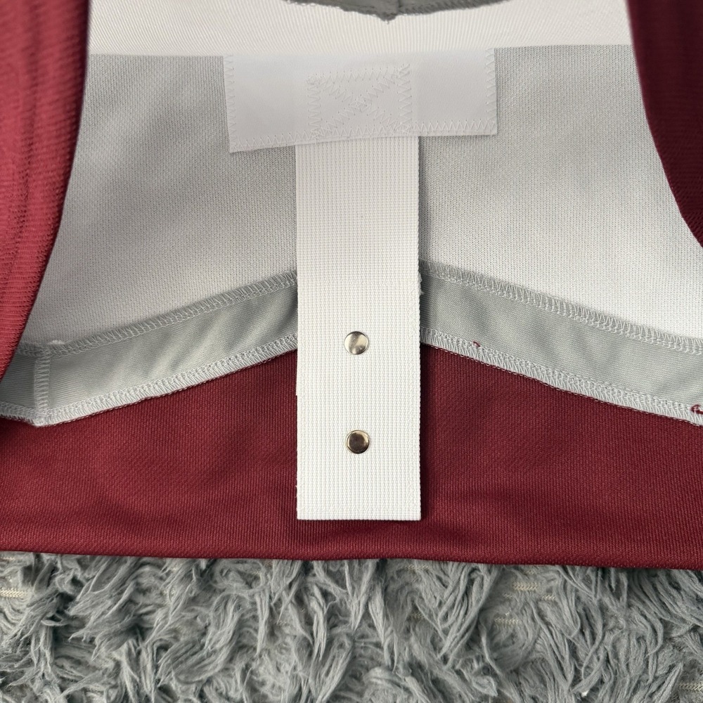 Adidas Compared Avalanche Rantanen Hockey Jersey Men's Size 46 Stitched #96 - Picture 3 of 6